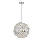 Подвесной светильник 11060/B/1P Chrome