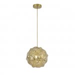 Подвесной светильник 11060/A/1P Brass