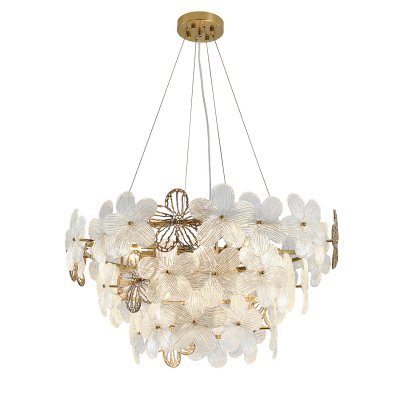 Подвесной светильник 12049/8P Brass Подвесной светильник 12049/8P Brass