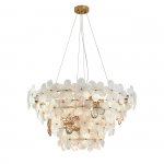 Подвесной светильник 12049/10P Brass