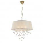 Подвесной светильник 13029/6P Beige