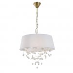 Подвесной светильник 13029/6P White