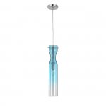 Подвесной светильник 11052/1P Blue