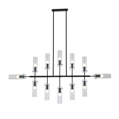 Светильник на штанге 11053/12R Black Светильник на штанге 11053/12R Black