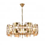 Подвесной светильник 12047/8P Brass