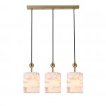 Подвесной светильник 13036/3P Brass