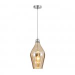 Подвесной светильник 11058/1P Amber