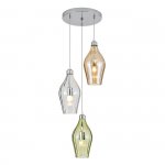 Подвесной светильник 11058/3P Multicolor