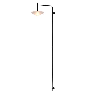 Настенный светильник 11068/1W Black