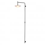 Настенный светильник 11068/1W Black