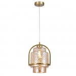 Подвесной светильник 11069/1P Amber