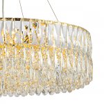 Подвесной светильник 12050/18P Gold