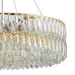 Подвесной светильник 12050/18P Gold