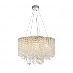 Подвесной светильник 12051/11P Chrome