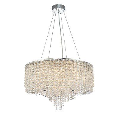 Подвесной светильник 12051/12P Chrome Подвесной светильник 12051/12P Chrome