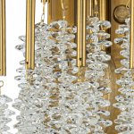 Настенный светильник 12052/2W Gold