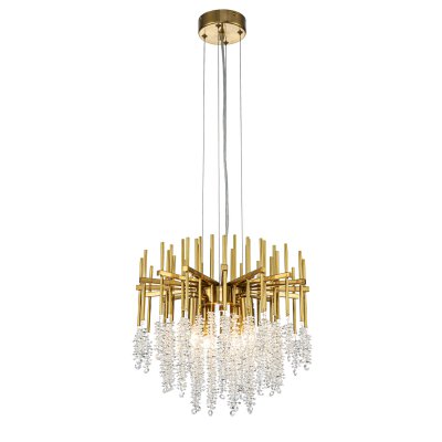 Подвесной светильник 12052/6P Gold Подвесной светильник 12052/6P Gold