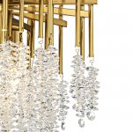Подвесной светильник 12052/6P Gold