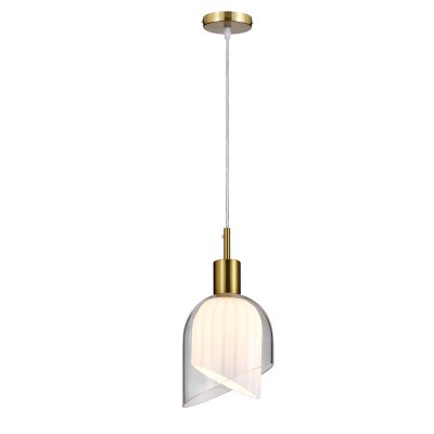 Подвесной светильник 11074/1P Brass