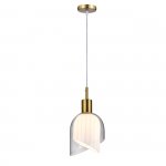 Подвесной светильник 11074/1P Brass