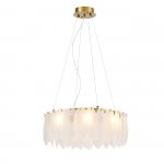 Подвесной светильник 12058/8P Brass