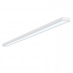 ВАРТОН Светодиодный светильник офисный накладной 1195*100*50мм V1-A0-00220-20000-2003640