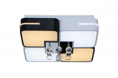 Люстра потолочная светодиодная Moderli V1021-CL Gloria LED*60W Люстра потолочная светодиодная Moderli V1021-CL Gloria LED*60W