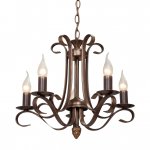 Люстра Vitaluce V1027/5