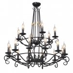 Люстра Vitaluce V1039/12+6