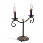 Светильник настольный Vitaluce V1039/2L