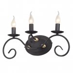 Светильник настенный Vitaluce V1039/3A