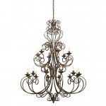 Люстра Vitaluce V1094-1/12+6