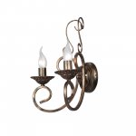 Светильник настенный Vitaluce V1094-1/2A