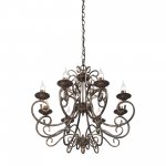 Люстра Vitaluce V1094-1/8