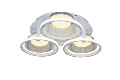 Люстра потолочная светодиодная Moderli V1110-CL Biene LED*60W