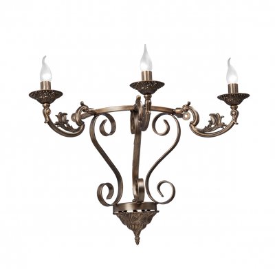 Светильник настенный Vitaluce V1115/3PL Светильник настенный Vitaluce V1115/3PL