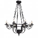 Люстра Vitaluce V1125/8