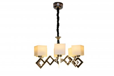 Люстра подвесная Moderli V1135-6P Violetta 6*E27*60W Люстра подвесная Moderli V1135-6P Violetta 6*E27*60W