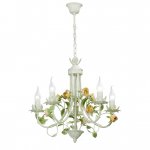 Люстра цветочная Vitaluce V1138/5