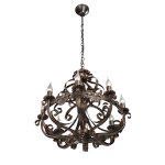 Люстра Vitaluce V1166/8