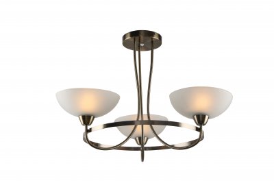 Люстра потолочная Moderli V1200-3C Lione 3*E14*60W Люстра потолочная Moderli V1200-3C Lione 3*E14*60W