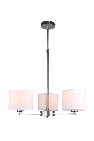 Люстра подвесная Moderli V1230-3P Flora 3*E14*60W