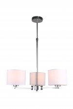 Люстра подвесная Moderli V1230-3P Flora 3*E14*60W