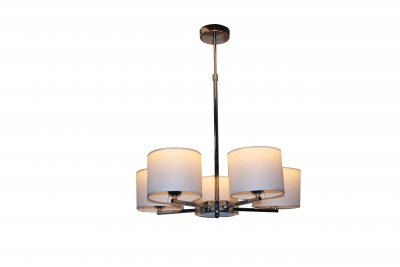 Люстра подвесная Moderli V1232-5P Flora 5*E14*60W