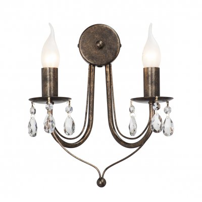 Светильник настенный Vitaluce V1253/2A