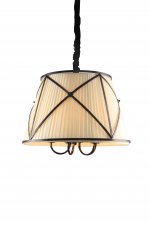 Светильник подвесной Moderli V1260-5P Berta 5*E14*60W