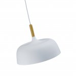 Подвесной светильник Moderli V1270-1P Augustina 1*E27*60W