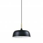 Подвесной светильник Moderli V1271-1P Augustina 1*E27*60W