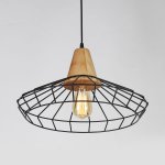 Подвесной светильник Moderli V1360-1P Hozy 1*E27*60W