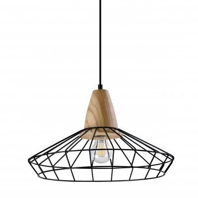 Подвесной светильник Moderli V1360-1P Hozy 1*E27*60W Подвесной светильник Moderli V1360-1P Hozy 1*E27*60W